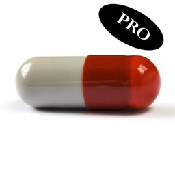 Drugs & Medication PRO app icon