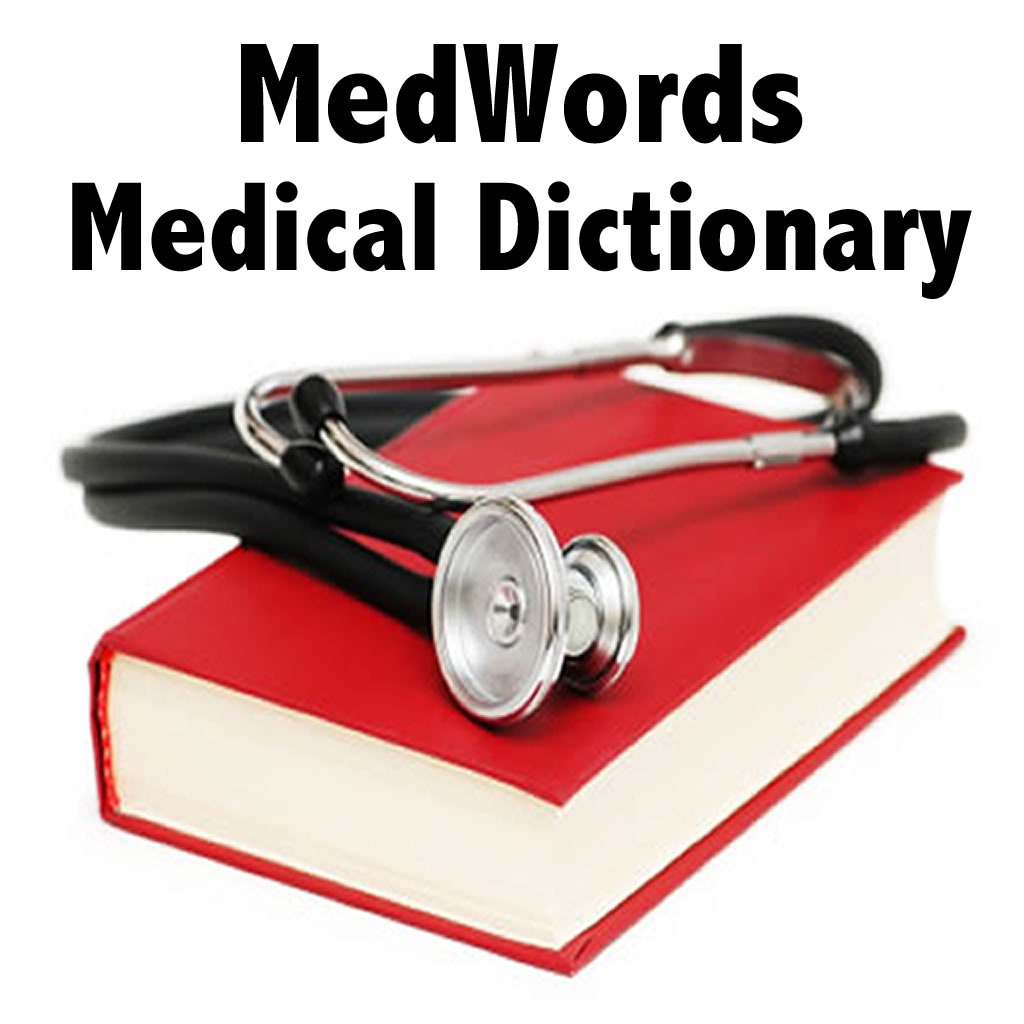 MedWords app icon